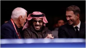 Arabia Saudita estaría cerca de cerrar la mega pelea entre Tyson Fury y Anthony Joshua