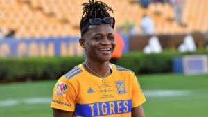 Uchenna Kanu vuelve a la Liga MX Femenil y se suma a Cruz Azul