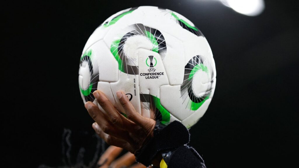 ¿Cómo quedaron los playoffs de la UEFA Conference League 2025?