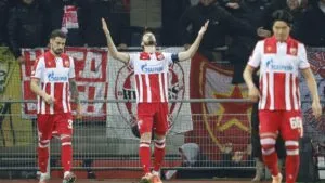 Mirko Ivanic le da el triunfo como visitante a Estrella Roja