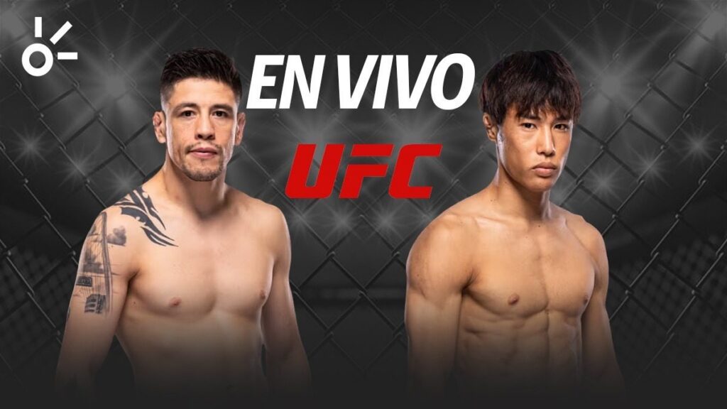 Brandon Moreno vs Tatsuro Taira en vivo: ¿Quién gana UFC 323 hoy en Las Vegas?