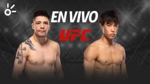 Brandon Moreno vs Tatsuro Taira en vivo: ¿Quién gana UFC 323 hoy en Las Vegas?