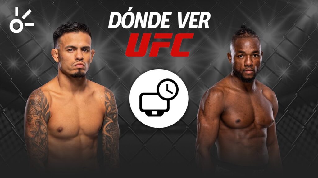 Royval vs Kape, en vivo: horario y dónde ver UFC Fight Night el 13 de diciembre