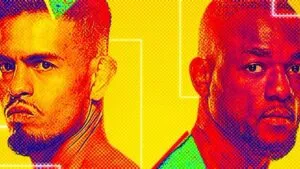 Royval vs Kape, en vivo: horario y dónde ver UFC Fight Night el 13 de diciembre