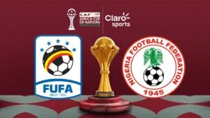 Uganda vs Nigeria, transmisión en vivo de la Copa Africana de Naciones 2025