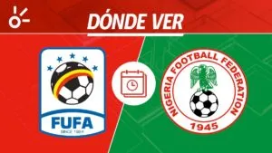 Uganda vs Nigeria, en vivo: horario y dónde ver la jornada 3 de la Copa Africana 2025