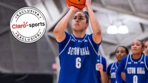 Mariana Valenzuela, resiliencia que impulsa al básquetbol mexicano