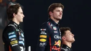 El 2025 de Verstappen: caída, reconstrucción y una remontada que lo dejó a dos puntos del pentacampeonato