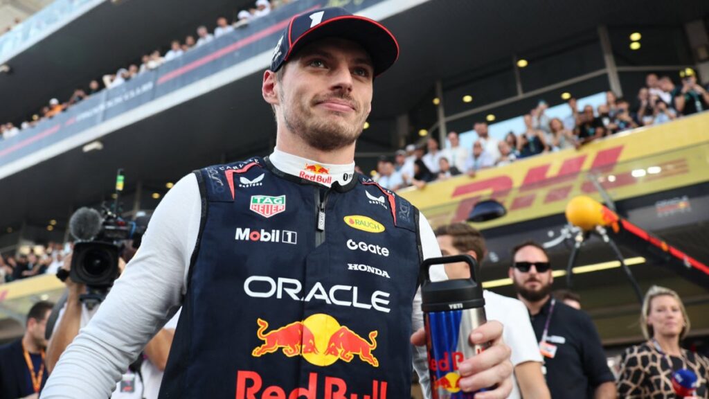 Max Verstappen | Reuters