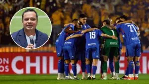 Víctor Velázquez promete títulos para Cruz Azul: “Pensamos en grande”