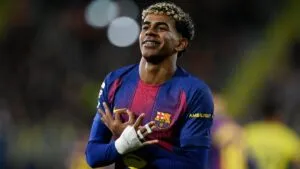 Barcelona cierra el 2025 con ocho victorias consecutivas en LaLiga