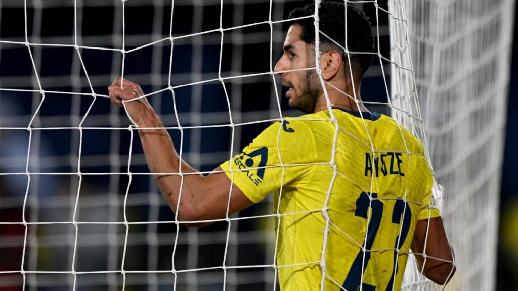 Villarreal pierde ante el Copenhague en la Champions