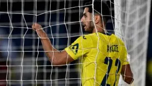 Villarreal, prácticamente eliminado tras una histórica derrota como local ante el Copenhague