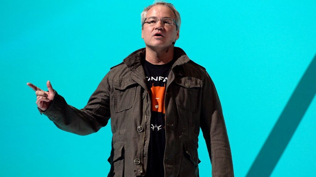 Su Ferrari se incendió al estrellarse