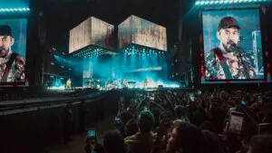 La música encendió la conectividad: Vive Claro movió más de 30 terabytes de datos