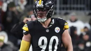 La razón detrás de la cirugía urgente en el pulmón de T.J. Watt
