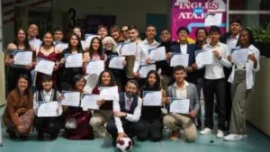 Fundación Nancy Kotal de Cortés anuncia apertura de becas para deportistas de estratos 1, 2 y 3