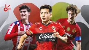 Gilberto Mora, Marcel Ruiz y Hormiga González: la nueva generación se cotiza alto en la Liga MX