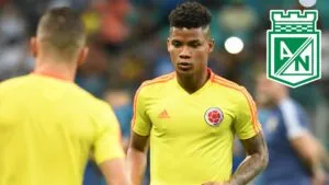 Referente de Nacional le hace un guiño a Wilmar Barrios para que juegue en el ‘verdolaga’