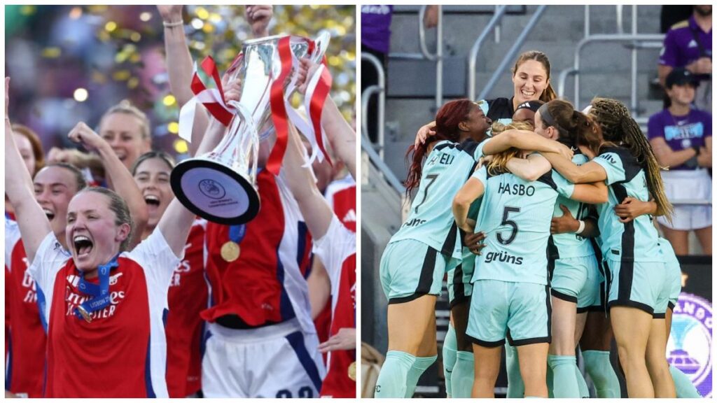 Women’s Champions Cup: ¿Qué es, dónde se juega y qué equipos participan?