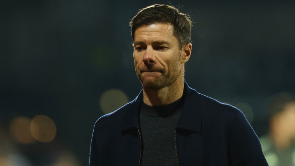 Xabi Alonso | Reuters