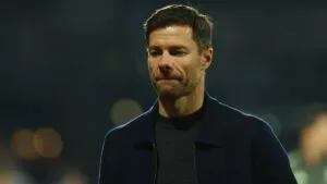 Xabi Alonso, satisfecho con el triunfo del Real Madrid en la Copa del Rey