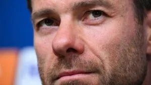Xabi Alonso reconoce el momento del Real Madrid y pide reacción inmediata