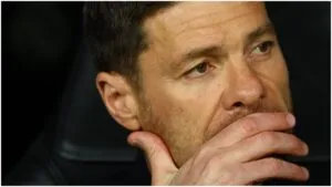 Bayer Leverkusen defiende a Xabi Alonso del Real Madrid: “Nosotros no dejamos solo al entrenador”