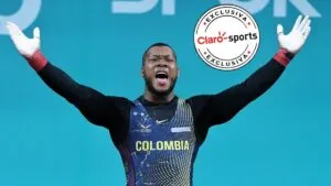 De récord mundial a referente nacional: el 2025 inolvidable de Yeison López