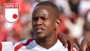 ¿Yerson Candelo se abre campo en Independiente Santa Fe?