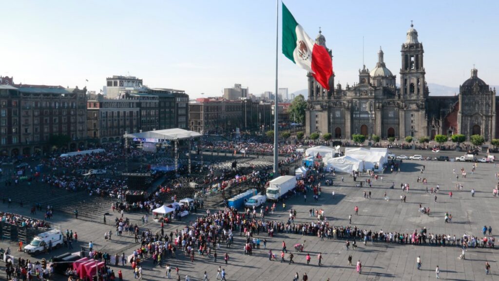 El Estado de México también tendrá pistas de hielo