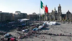 Pistas de hielo gratis en CDMX y Edomex: ubicación, horarios y recomendaciones