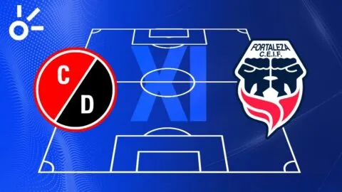 Posibles alineaciones de Cúcuta vs Fortaleza por la Liga BetPlay 2026-I