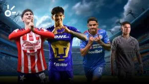 Los cuatro grandes y su contrastante arranque en el Clausura 2026