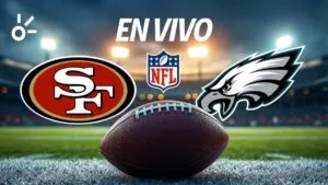 San Francisco 49ers vs Philadelphia Eagles, en vivo Playoffs: ¿Quién gana hoy el juego de NFL 2026?