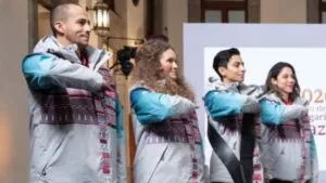 México tendrá un tercer abanderado en Milano Cortina 2026