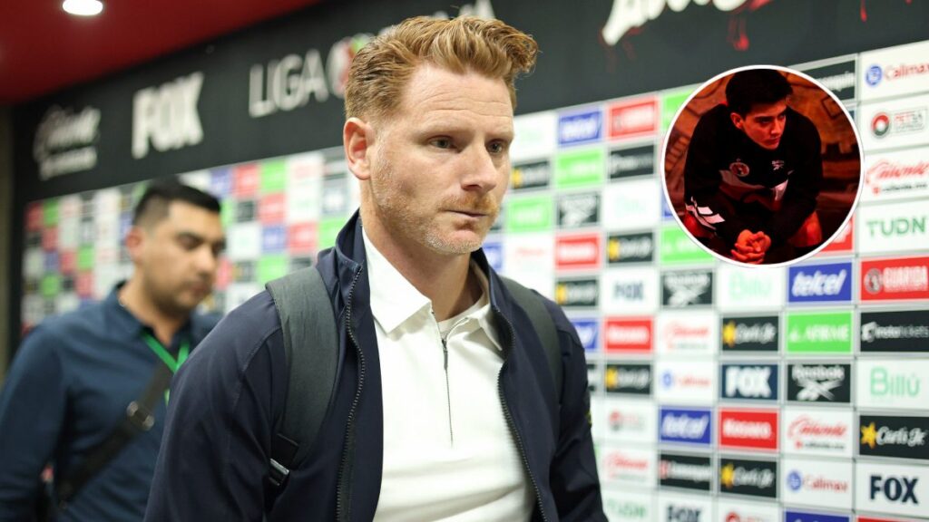 Abascal compara a Gilberto Mora con Pedri e Iniesta