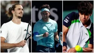 El Abierto Mexicano de Tenis Telcel 2026 contará con figuras como Zverev, Musetti y el mexicano Pacheco