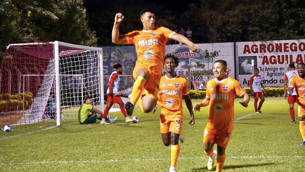 Achuapa se impuso como visitante | Facebook: Achuapa Oficial