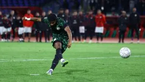 ¡Penales de bronce! Nigeria se sube al podio de la Copa Africana con una dramática tanda de penaltis