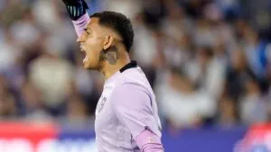 Kenderson Navarro y un mensaje contundente a Nicholas Hagen