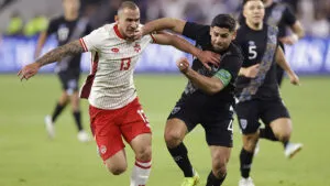 Guatemala arranca el 2026 con derrota ante Canadá