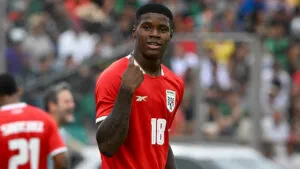 Tiene 18 años, debutó y marcó: la aparición de Kadir Barría en Panamá