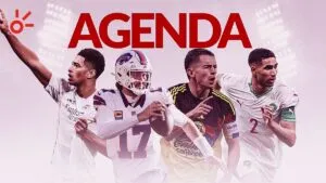 Agenda deportiva del 8 al 11 de enero: Copa Africana, Liga MX, Wild Card NFL y Supercopa de España