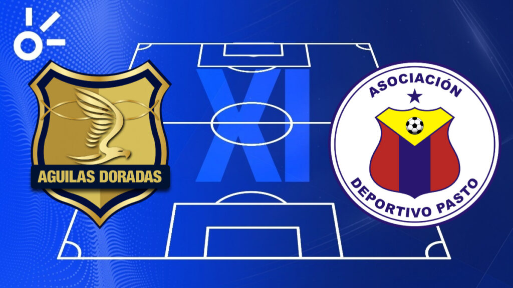 Águilas Doradas y Deportivo Pasto se ponen a prueba.