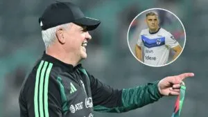 Javier Aguirre revela detalles de las negociaciones de Berterame con Inter Miami