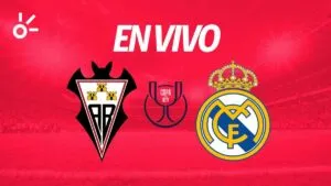 Albacete vs Real Madrid en vivo la Copa del Rey 2026: resultado y goles de octavos de final