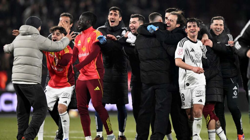 Albacete se medirá a Barcelona tras eliminar a Real Madrid en la Copa del Rey 2026