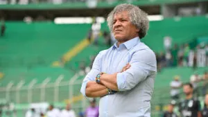 Alberto Gamero puntualiza los jugadores que faltan por llegar al Deportivo Cali