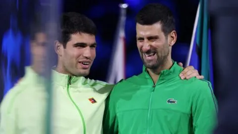 ¿Quién ha ganado más veces el Australian Open varonil?